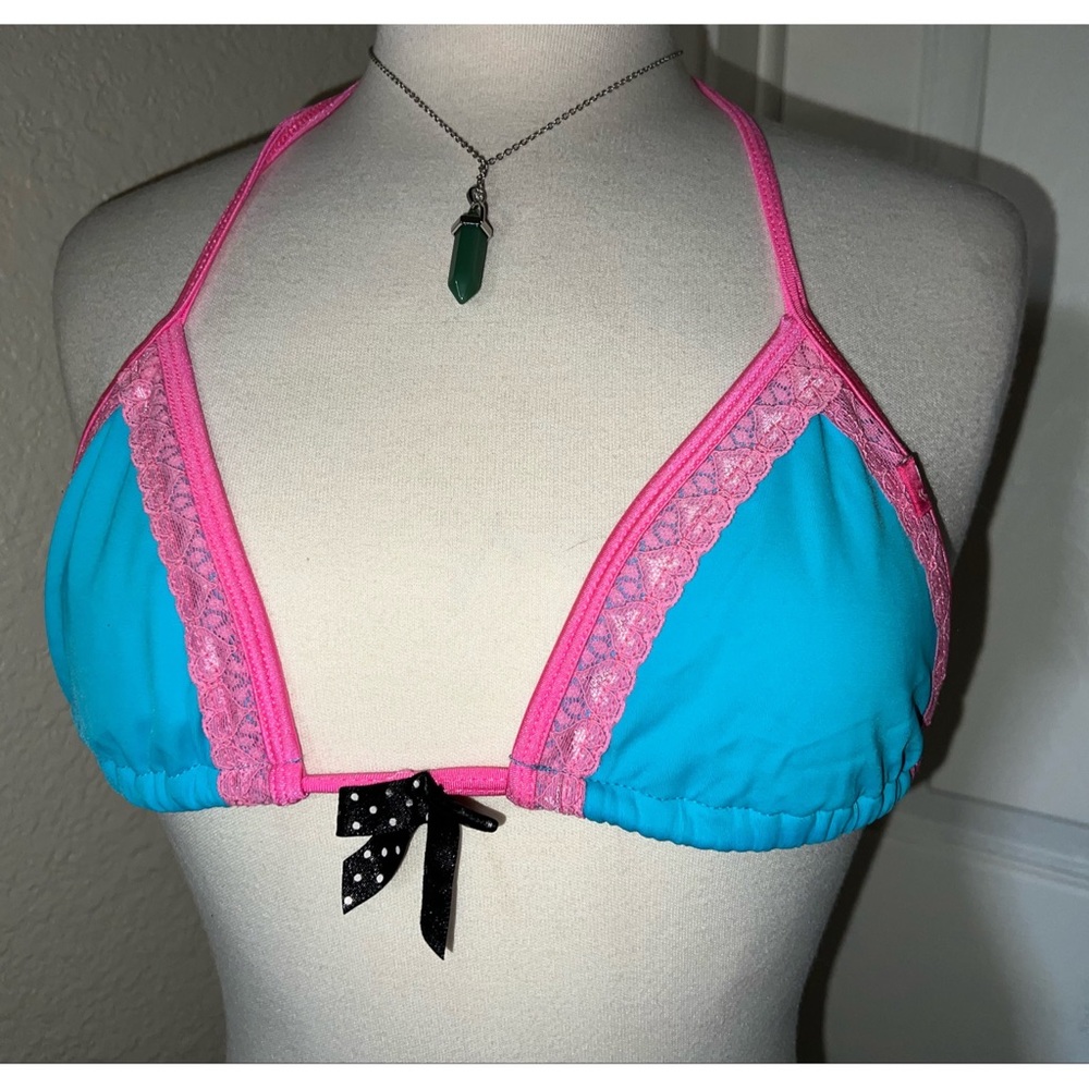 Chynna👙Doll Sweetheart Bikini Top - Picture 3 of 4